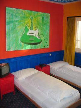 Otel Ziczac Rock 2*