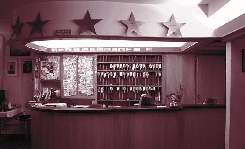 Ziczac Rock Otel